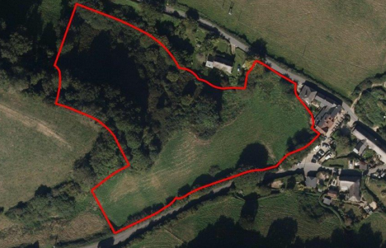 Development Opportunity in Branscombe photo